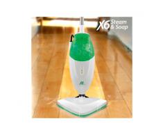 Mocio a Vapore Steam & Soap X6