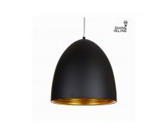 Plafoniera nera by Shine Inline