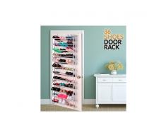 Scarpiera Door Rack (36 paia)