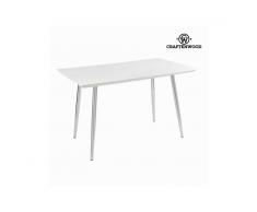 Tavolo sala da pranzo legno laccato by Craften Wood