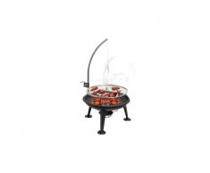 Barbecue a Carbone FireFriend BQ6850