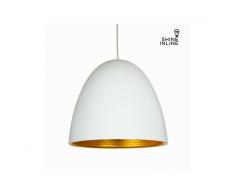 Plafoniera bianca by Shine Inline