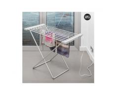 Stendibiancheria Elettrico Comfy Dryer Max (8 sbarre)