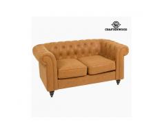 Divano a 2 posti chester by Craftenwood