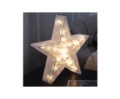Stella di Natale (20 LED)
