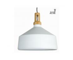 Plafoniera bianca by Shine Inline
