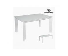 Tavolo allungabile bianco by Craftenwood