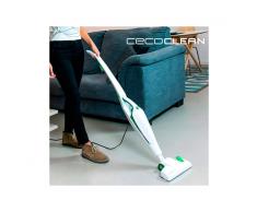 Scopa Elettrica Ciclonica senza Sacchetto Cecoclean Duo Stick 5005