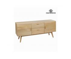 Credenza 2 porte rovere - Modern Collezione by Craften Wood