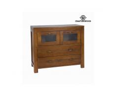 Cassettone 4 cassetti grace - King Collezione by Craften Wood
