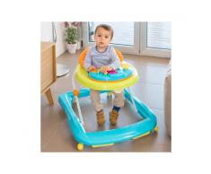 Girello per Bambini con Luce e Suono