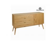 Credenza wood cenere - Modern Collezione by Craften Wood