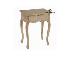 Comodino 2 cassetti - Pure Life Collezione by Craften Wood