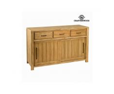 Credenza chicago - Square Collezione by Craften Wood