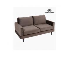 Divano a 2 posti cos by Craftenwood