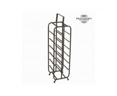 Porta bottiglie grande nero by Bravissima Kitchen