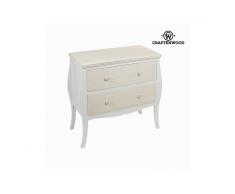 Cassettone con due cassetti - Spring Collezione by Craften Wood