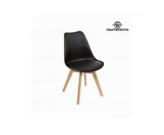 Sedia con piedi legno by Craften Wood
