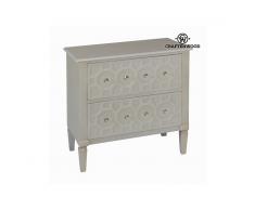 Cassettone brighton crema - Radiance Collezione by Craften Wood