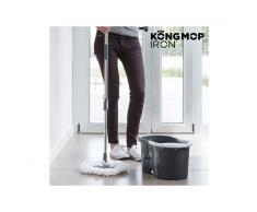 Mocio Rotante con Secchio Kong Mop Iron