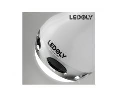 Lampadina LED Multicolor con Altoparlante Bluetooth Ledoly C2000
