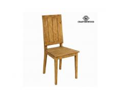 Sedia sala da pranzo chicago - Square Collezione by Craften Wood
