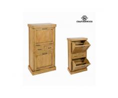 Scarpiera ios - Village Collezione by Craften Wood