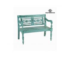 Panca legno industriale by Craften Wood