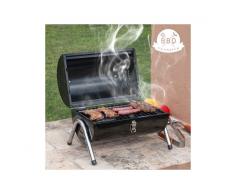 Barbecue a Carbone Cilindrico BBQ Classics