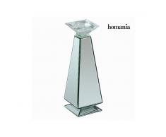 Candelabro vetri specchio by Homania