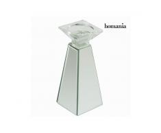 Candelabro vetri specchio by Homania