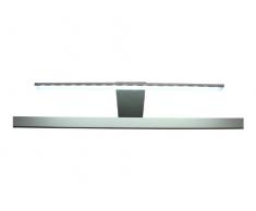 trendteam 1100-798-00 - Lampada per specchio da bagno, con prese elettriche
