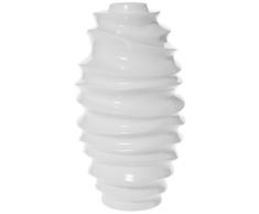 Kare 69547 - Vaso White Twist 45