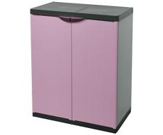 Mongardi 7815C16 Armadio Basso,colore rosa