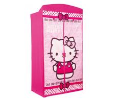 Worlds Apart 295HEK01 Hello Kitty Armadio in tessuto