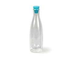 Cookut CK21 Drop Caraffa, Vetro, Trasparente