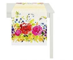 Apelt, Tovaglia runner, Multicolore, 48 x 140 cm