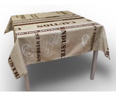 Tovaglia antimacchia 145 x 145 cm FACTORY