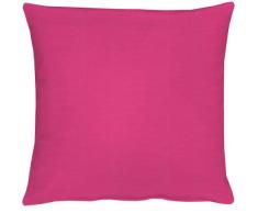 Apelt copertura cuscino colorato 31 4362, tendenza e senza tempo, di alta qualità e molto chic rosa zierkissenhülle-dimensionale cuscino solido: 40 x 40 cm