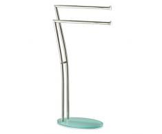 Zeller 18427 Scaffale telescopico multiplo da cucina 55x12x60-75 cm