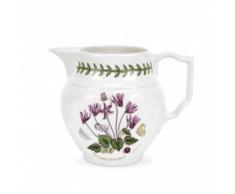 Portmeirion Botanic Garden - Caraffa, motivo: Staffordshire / ciclamini, 0,6 l