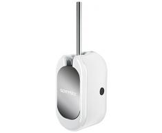 Spirella 1018784Â Cube White scopino Accessori per il bagno, ABS, 46Â x 15Â x 13Â cm