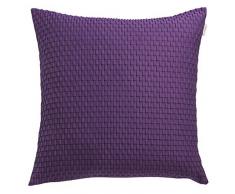 Esprit Home, Federa per cuscino, 38 x 38 cm, Viola (Violett)