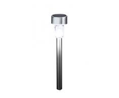 Fortuna lampioni a energia solare da giardino Set 10 pezzi 4260352624309