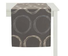 Apelt, Tovaglia runner, Multicolore (Mehrfarbig)