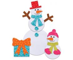 AccuQuilt Decorazioni Natalizie