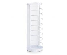 Zeller 17715 - Portaombrelli Mesh, ø 14 x H 40,5 cm, colore: Bianco