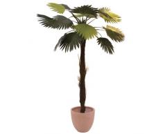 10 scomparti Palme wedeln 110 cm, pianta artificiale