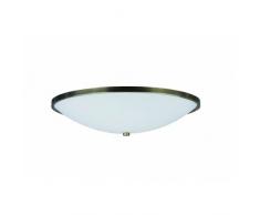 Spot-light PLAFONIERA Monza 8, 8 x E27 ottone antico SP-5174811