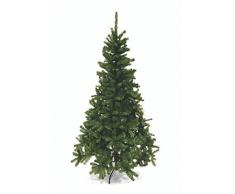 Galileo Casa 2411275 Albero Natale Xmas, PVC, Verde, 70x70x150 cm